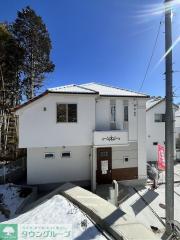 小田急小田原線鶴川駅までバス約8分 徒歩8分