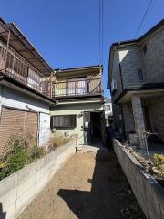 西武池袋・豊島線ひばりヶ丘駅までバス約19分 徒歩1分