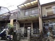 壬生西大竹町貸家