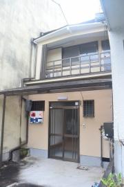 地下鉄東西線御陵駅まで徒歩7分