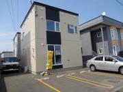 千歳朝日プチパパA棟