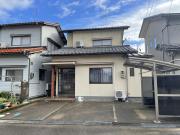 橋爪町貸家