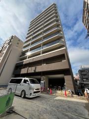 地下鉄七隈線渡辺通駅まで徒歩6分