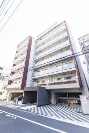 プレール・ドゥーク亀戸水神駅前