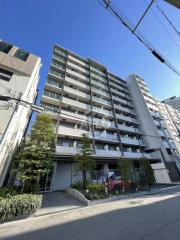 地下鉄長堀鶴見緑地線西長堀駅まで徒歩7分
