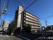 地下鉄東山線中村日赤駅まで徒歩4分