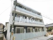 ＪＲ中央線立川駅まで徒歩16分