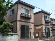 アムール松福園B棟
