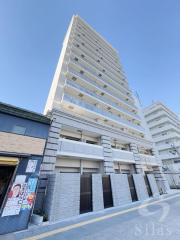 南海本線住吉大社駅まで徒歩8分