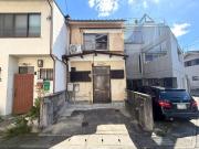 山科区川田中畑町 貸家