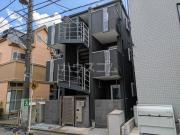 京成押上線四ツ木駅まで徒歩10分