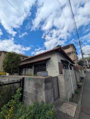 西岡本4丁目貸家