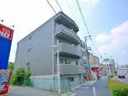 近鉄難波・奈良線新大宮駅まで徒歩7分