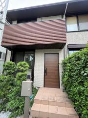 八雲テラスハウス