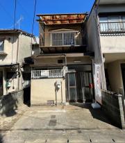 淀美豆町320-35テラスハウス