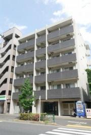東武伊勢崎・大師線鐘ヶ淵駅まで徒歩9分