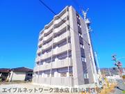 ＪＲ東海道本線清水駅まで徒歩25分