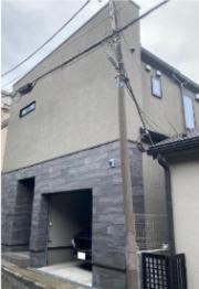 上目黒4丁目戸建住宅