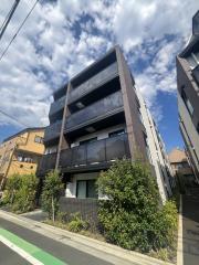 パルムクレスト武蔵小山North棟
