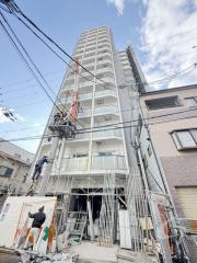 地下鉄中央線弁天町駅まで徒歩8分