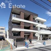 地下鉄東山線中村日赤駅まで徒歩12分
