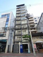 南海本線難波駅まで徒歩5分