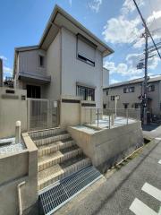 安岡寺町戸建貸家