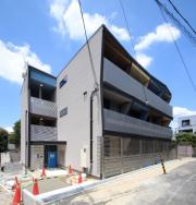 阪急宝塚線曽根駅まで徒歩4分