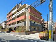 東急大井町線尾山台駅まで徒歩15分