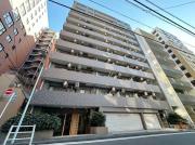 東京メトロ有楽町線新富町駅まで徒歩1分