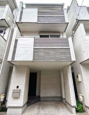 大田区西蒲田3丁目戸建