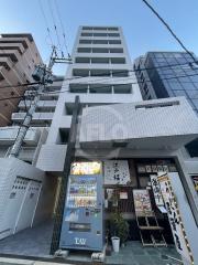 地下鉄四つ橋線肥後橋駅まで徒歩5分