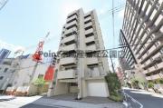 地下鉄中央線阿波座駅まで徒歩4分