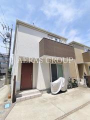 小杉陣屋町戸建B棟