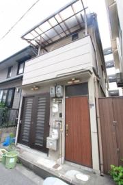 勝山一丁目貸家