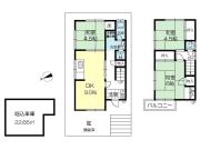 ＪＲ山陽本線垂水駅までバス約7分 徒歩4分