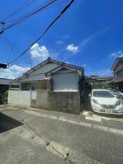 安部山公園戸建