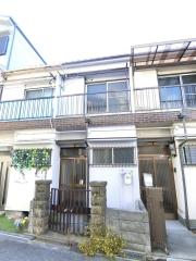 枚方市田口1丁目 テラス