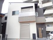 Aハウスワンplus岸城町5号地