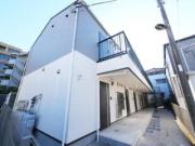 ＪＲ南武線中野島駅まで徒歩12分