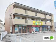 ＪＲ磐越西線郡山富田駅まで徒歩32分