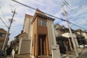 堺市北区金岡町2851住宅