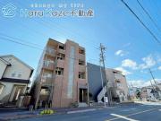 名鉄常滑線道徳駅まで徒歩11分