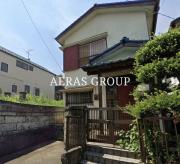 南逆井3丁目戸建て