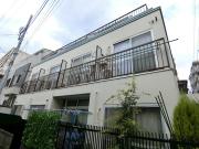 京王線代田橋駅まで徒歩4分