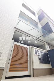 ＪＲ阪和線堺市駅まで徒歩3分