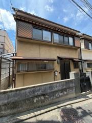 撞木町貸家