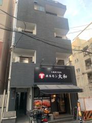 地下鉄中央線九条駅まで徒歩2分
