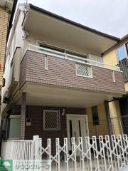 柿の木坂戸建