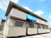 京王線中河原駅まで徒歩3分